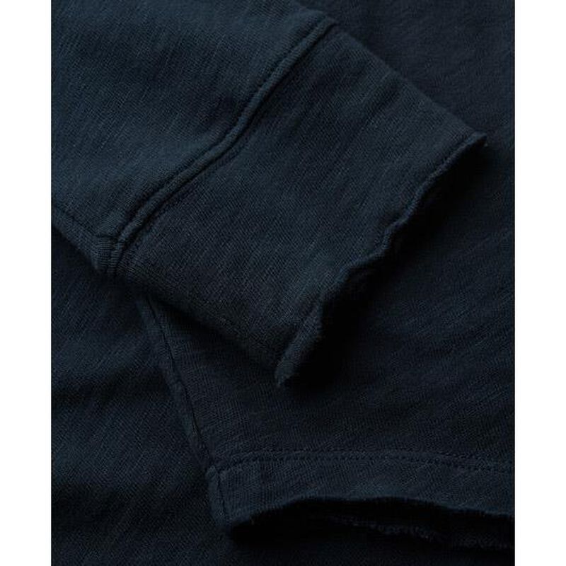 Superdry Long Sleeve French Terry Top image number 2